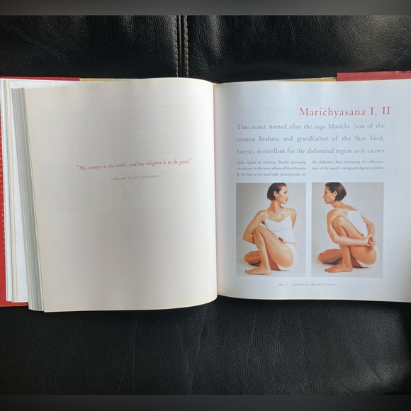 Book (Hardback): Living Yoga; Creating a Life of Practice by Christy Tur… - Picture 10 of 16